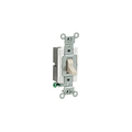 Leviton Toggle Switch 20A 120 277V Comm Grd Tgl La CS120-2T